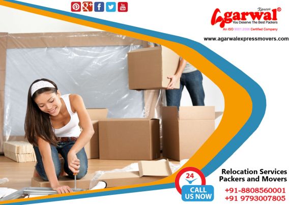 Packers and Movers Lucknow